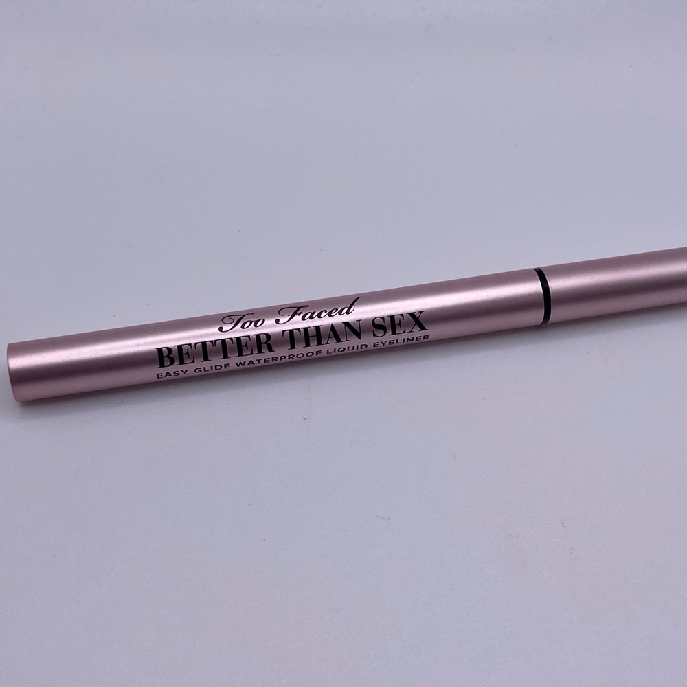 Too Faced | Better Than Sex Easy Glide Waterproof Liquid Eyeliner <NEW>